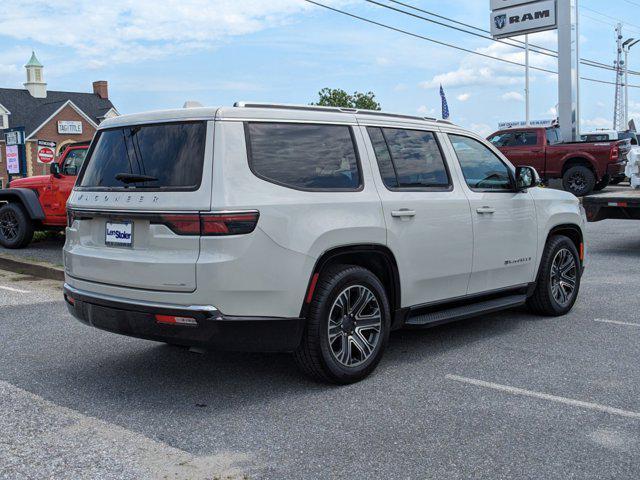 used 2022 Jeep Wagoneer car, priced at $39,500