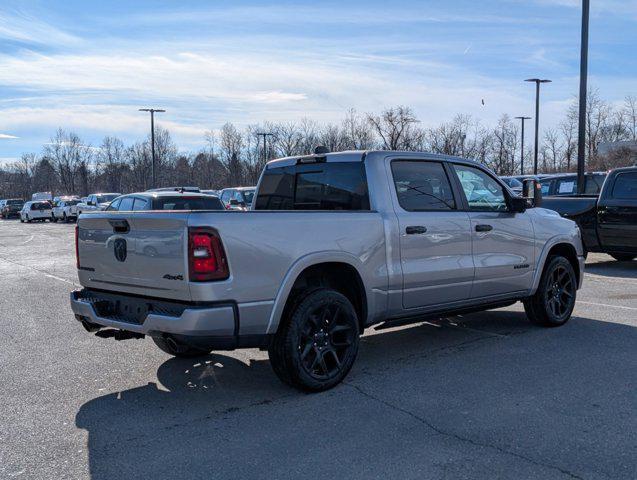 new 2025 Ram 1500 car, priced at $65,379