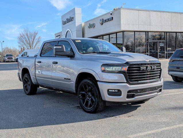 new 2025 Ram 1500 car, priced at $65,379