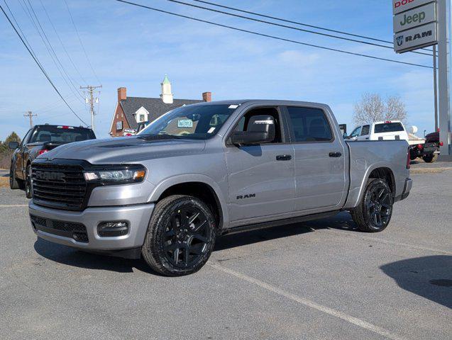 new 2025 Ram 1500 car, priced at $65,379