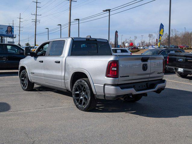 new 2025 Ram 1500 car, priced at $65,379