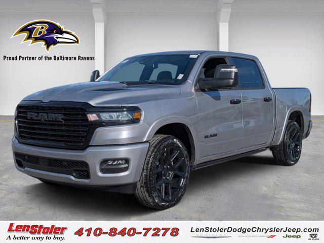 new 2025 Ram 1500 car, priced at $65,379