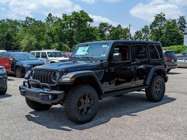 new 2023 Jeep Wrangler 4xe car, priced at $55,240