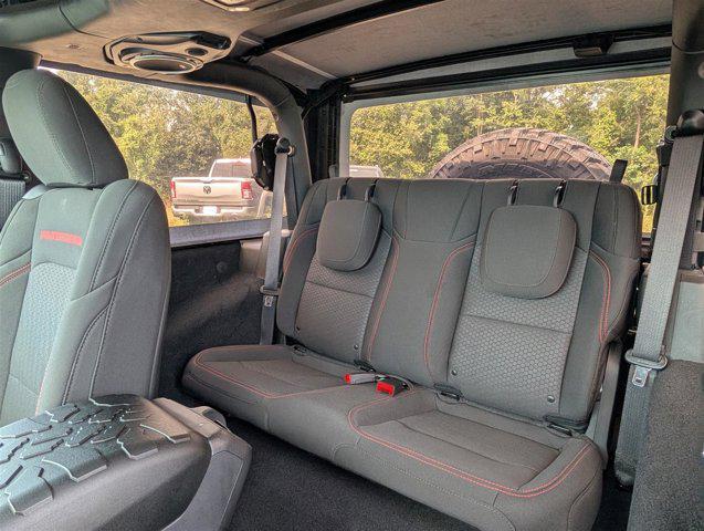 used 2020 Jeep Wrangler car, priced at $33,500