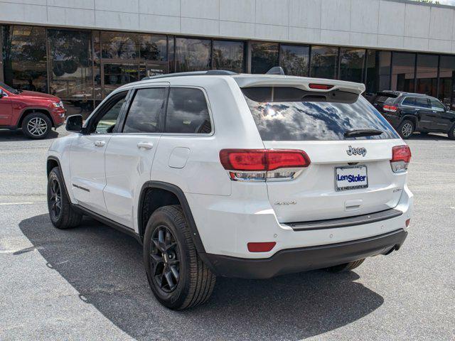 used 2021 Jeep Grand Cherokee car, priced at $26,950