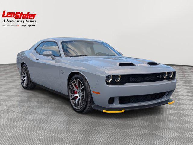 used 2021 Dodge Challenger car, priced at $66,500