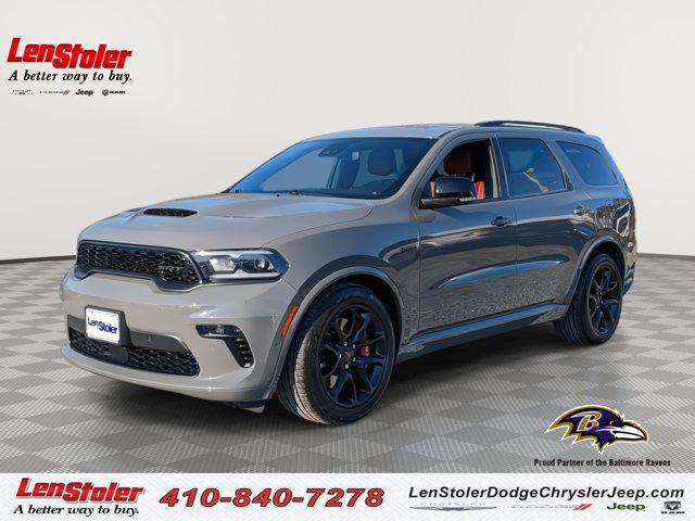 used 2023 Dodge Durango car, priced at $56,000