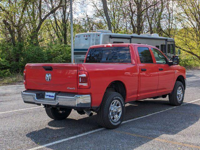 new 2024 Ram 2500 car, priced at $55,658