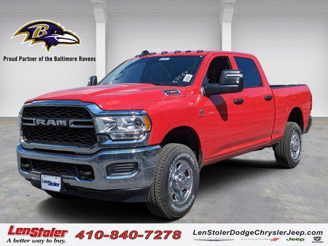 new 2024 Ram 2500 car, priced at $55,658