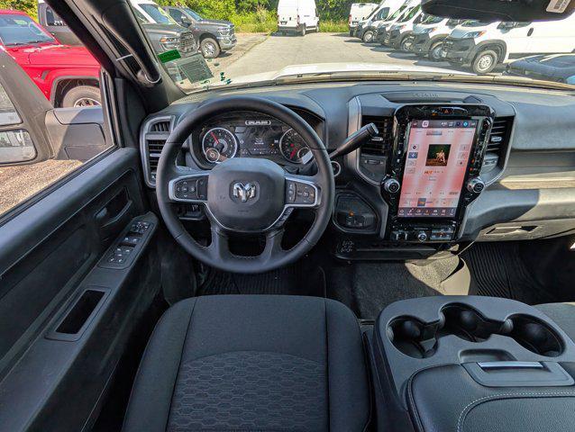 new 2025 Ram 2500 car, priced at $64,619