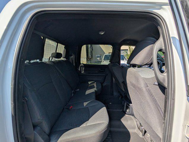 new 2025 Ram 2500 car, priced at $64,619