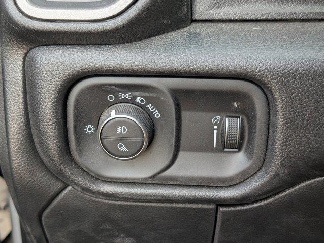 new 2025 Ram 2500 car, priced at $64,619