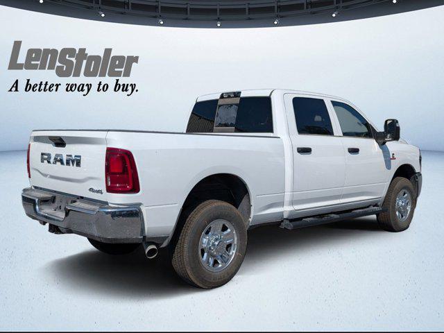 new 2025 Ram 2500 car, priced at $64,619