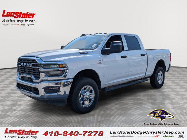 new 2025 Ram 2500 car, priced at $64,869