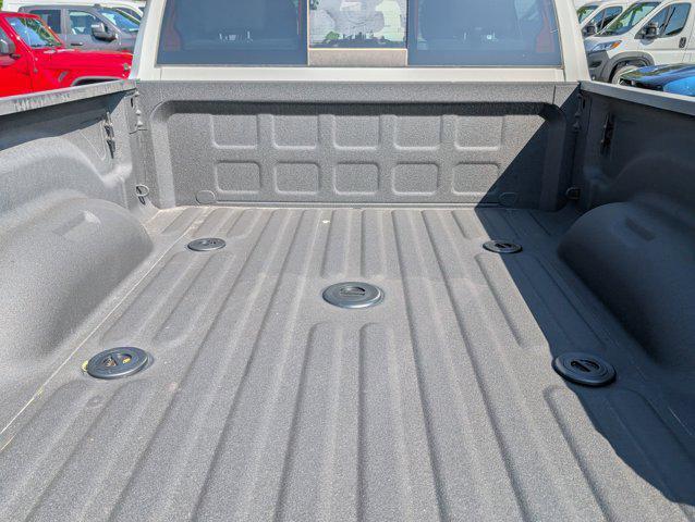 new 2025 Ram 2500 car, priced at $64,619