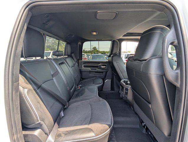 new 2025 Ram 2500 car, priced at $78,828