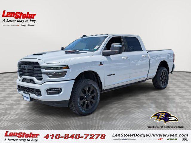 new 2025 Ram 2500 car, priced at $78,828