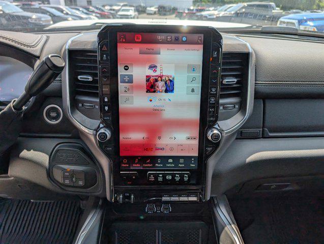 new 2025 Ram 2500 car, priced at $78,828