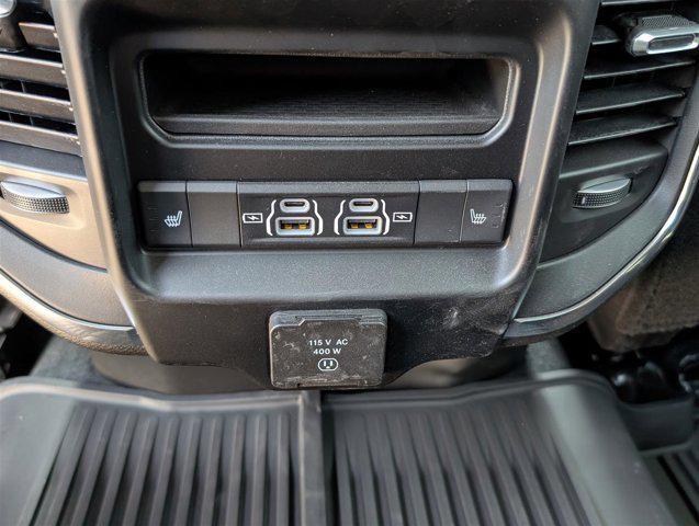 new 2025 Ram 2500 car, priced at $78,828