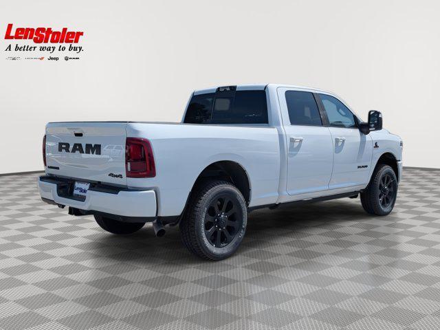 new 2025 Ram 2500 car, priced at $78,828