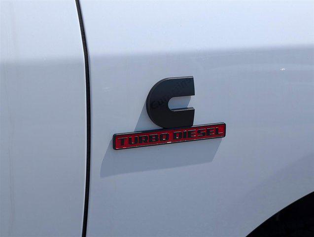 new 2025 Ram 2500 car, priced at $78,828
