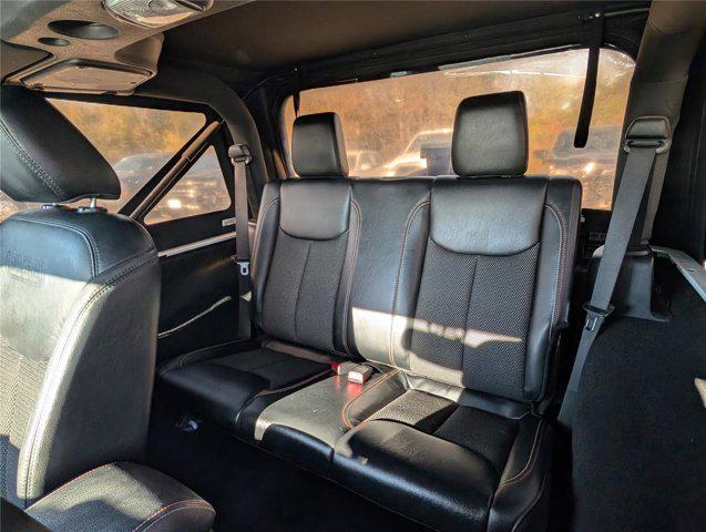 used 2016 Jeep Wrangler car, priced at $15,000