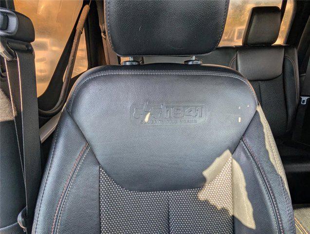 used 2016 Jeep Wrangler car, priced at $15,000