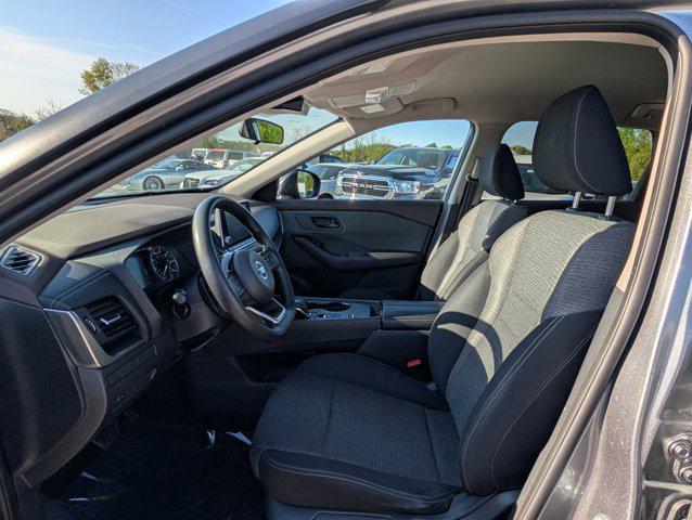 used 2021 Nissan Rogue car, priced at $16,000