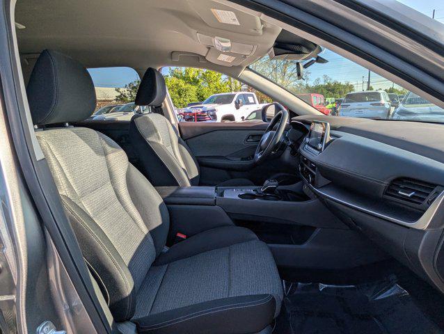 used 2021 Nissan Rogue car, priced at $16,000