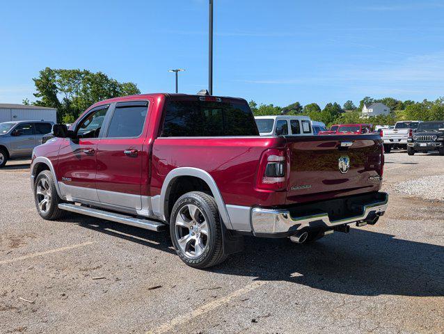 used 2021 Ram 1500 car, priced at $39,000