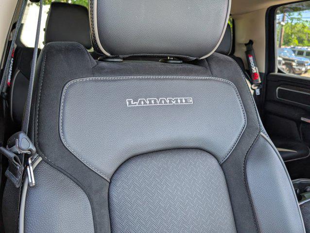 used 2021 Ram 1500 car, priced at $39,000