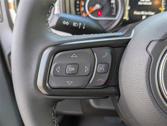 new 2025 Jeep Gladiator car, priced at $41,297