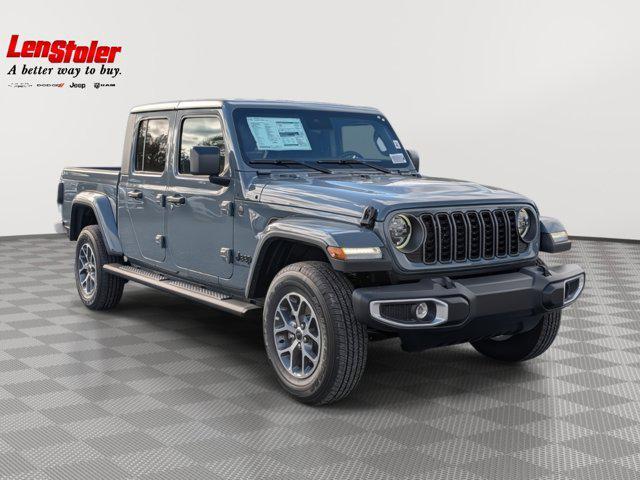 new 2025 Jeep Gladiator car, priced at $41,297