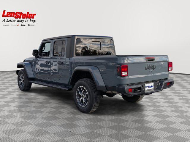 new 2025 Jeep Gladiator car, priced at $41,297