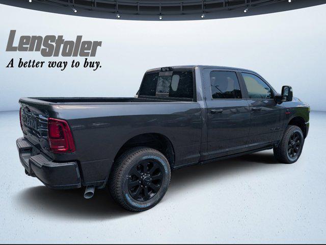 new 2025 Ram 2500 car, priced at $82,144