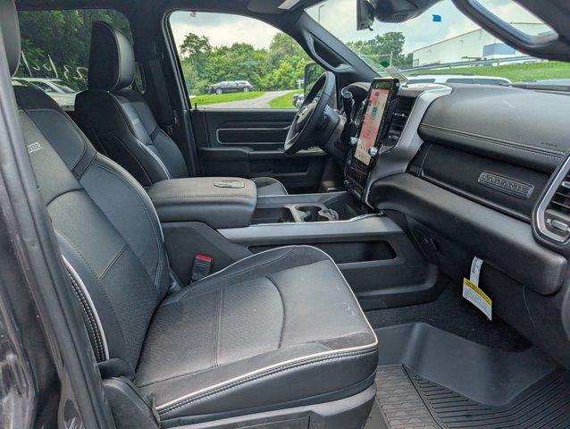 new 2025 Ram 2500 car, priced at $82,144