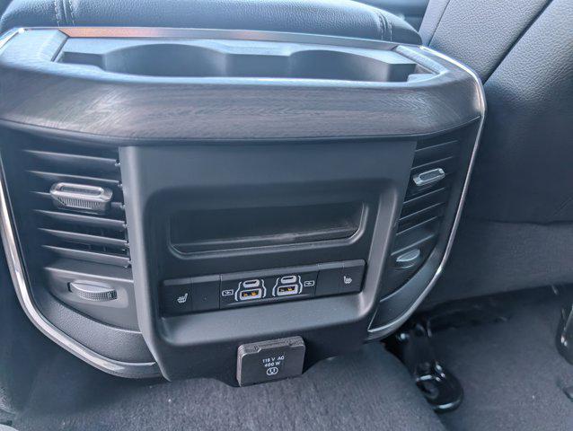 new 2025 Ram 2500 car, priced at $82,144