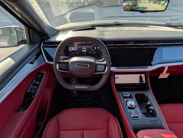 new 2025 Jeep Wagoneer S car, priced at $57,657