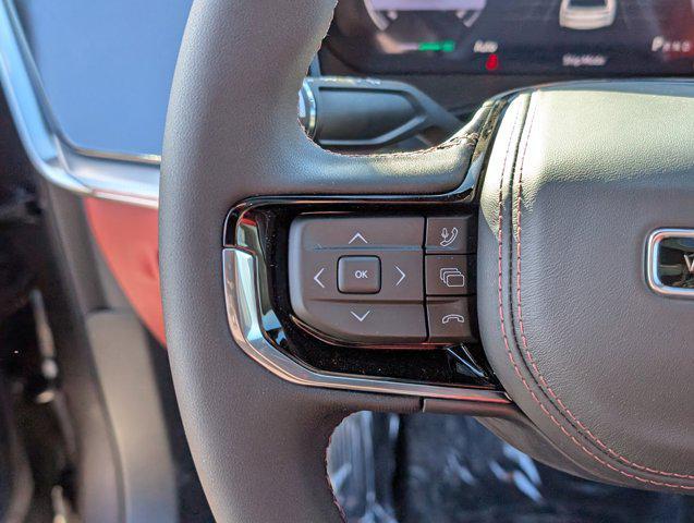 new 2025 Jeep Wagoneer S car, priced at $57,657