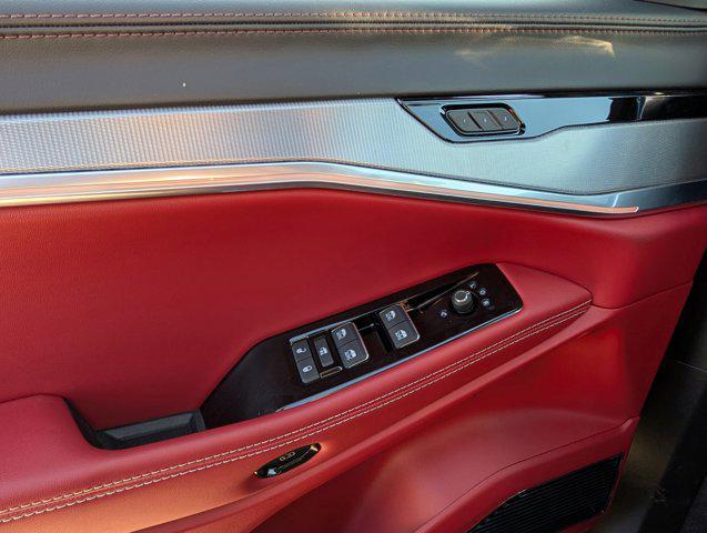new 2025 Jeep Wagoneer S car, priced at $57,657