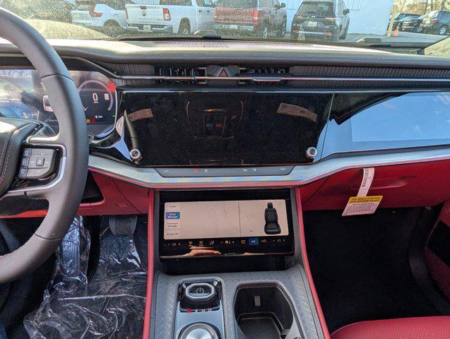 new 2025 Jeep Wagoneer S car, priced at $57,657
