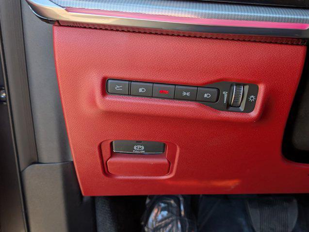 new 2025 Jeep Wagoneer S car, priced at $57,657