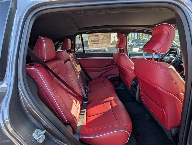 new 2025 Jeep Wagoneer S car, priced at $57,657