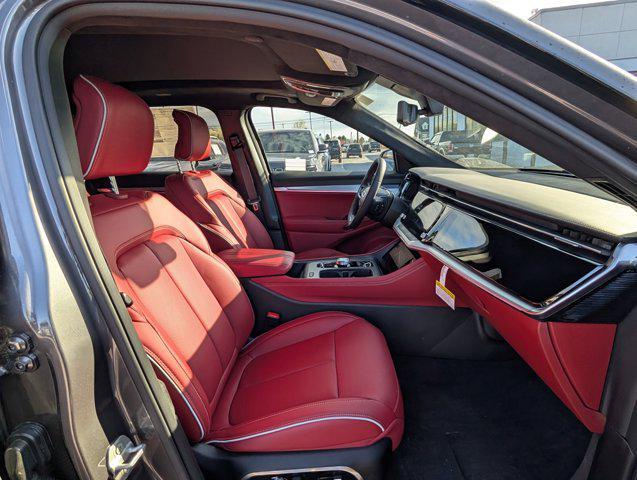 new 2025 Jeep Wagoneer S car, priced at $57,657