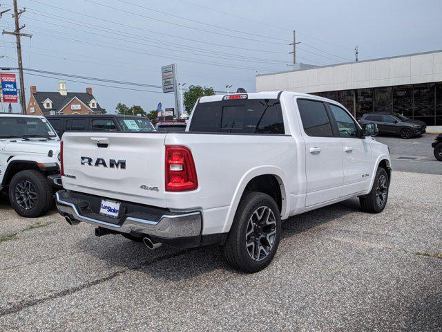 new 2025 Ram 1500 car, priced at $50,659