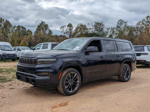 new 2024 Jeep Grand Wagoneer L car, priced at $100,863