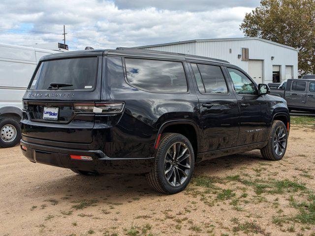 new 2024 Jeep Grand Wagoneer L car, priced at $100,863