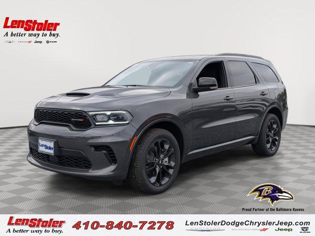 new 2026 Dodge Durango car, priced at $42,614
