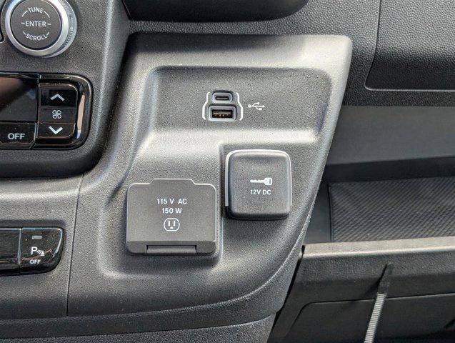 new 2025 Ram ProMaster 1500 car, priced at $39,693