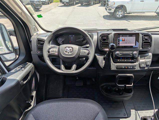 new 2025 Ram ProMaster 1500 car, priced at $39,693